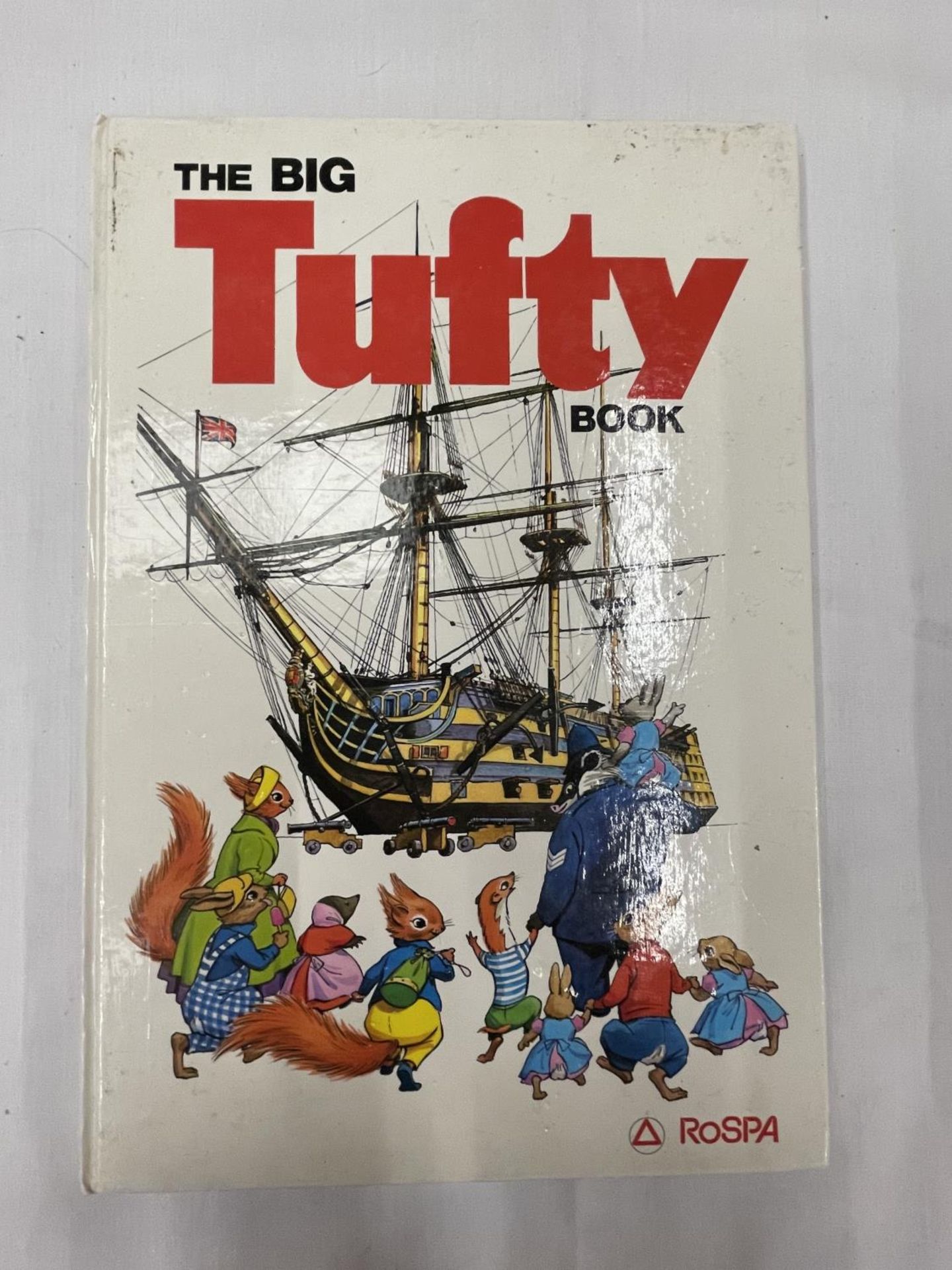THE BIG TUFTY BOOK
