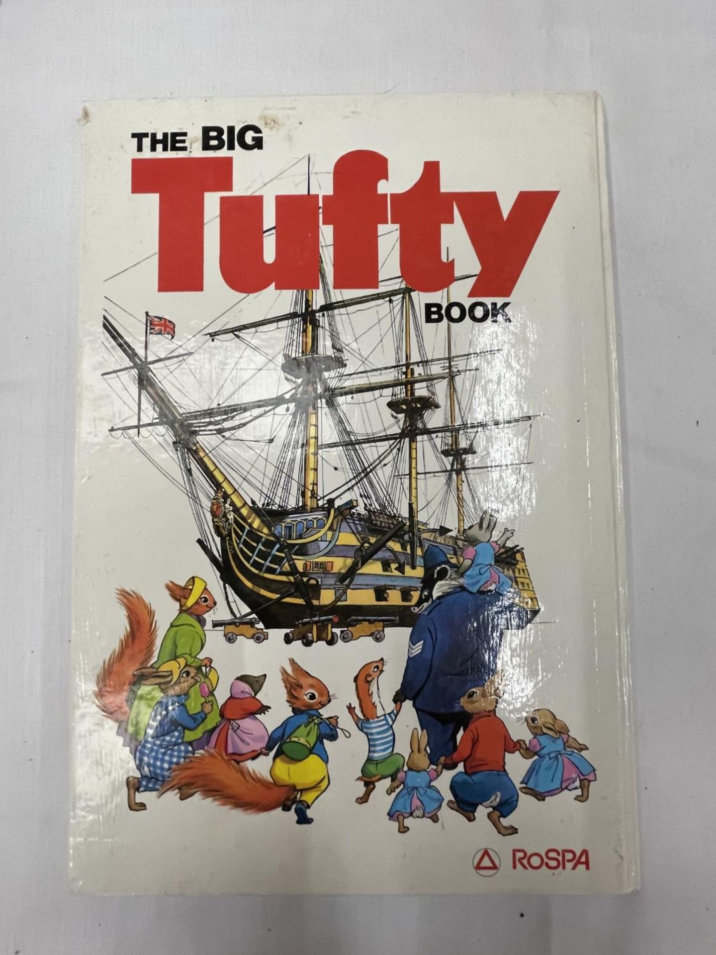 THE BIG TUFTY BOOK - Image 4 of 4