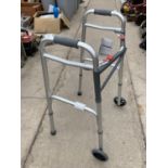 AN AS NEW DRIVE WALKING AID FRAME