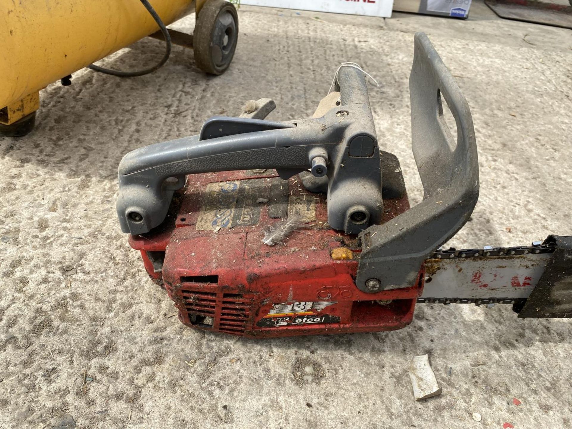 CHAINSAWS X 2 NO VAT - Image 3 of 3