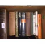 EIGHTEEN VARIOUS NON FICTION BOOKS