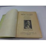 MEIN KAMPF BY ADOLF HITLER ENGLISH EDITION BEARS DATE 1924