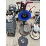 A VICTOR EUROPA 400 FLOOR POLISHER