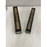 TWO VINTAGE PIANO PIANOLA ROLLS TO INCLUDE CHOPIN