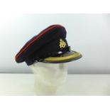 A ROYAL HONG KONG REGIMENT CAP