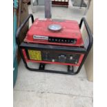 A ROCKWORTH PETROL GENERATOR