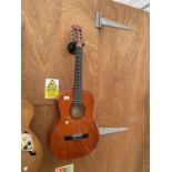 A STAGG ACOUSTIC GUITAR MODEL:G542 SERIAL NO: 1004/74