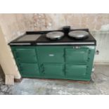 * NOTE - THIS LOT IS TO BE COLLECTED FROM LOWER PEOVER WA16 9QX BY 31ST MAY* AN OIL FIRED AGA