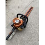 A STIHL HS45 PETROL HEDGE TRIMMER