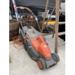 A FLYMO PAC A MOW ELECTRIC LAWN MOWER