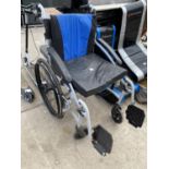 A G-LOGIC WHEEL CHAIR