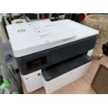 A HP OFFICEJET PRO7740 PRINTER COPIER