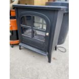 A DECORATIVE ELECTRIC FIRE