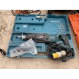 A MAKITA ATV 110V RESPRICATING SAW