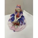 A ROYAL DOULTON FIGURE MONICA HN1467