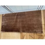 A LARGE BROWN EVERST LOOMS MADE IN NEPAL RUG (240CMX260CM)