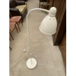 A MODERN ANGLE POISE LAMP