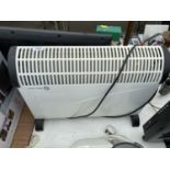 A CURRYS CONVECTOR HEATER