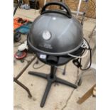 A GEORGE FORMAN ELECTRIC BBQ/GRILL