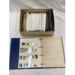 CANADA , A COMPREHENSIVE COLLECTION , 1980?S ? 1990?S , COMPRISING U/M BLOCKS AND SINGLES , PLUS