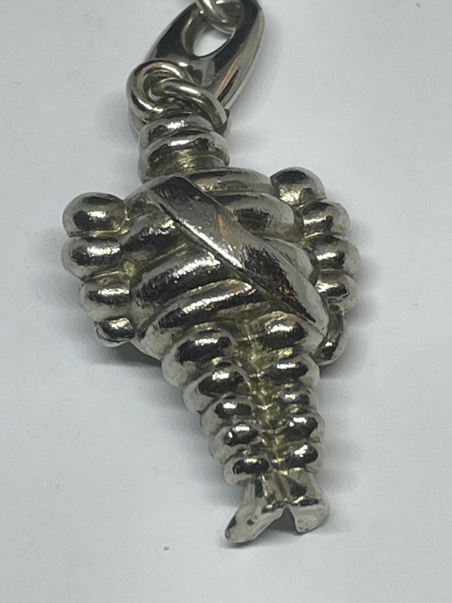 A MICHELIN MAN KEYRING - Image 3 of 3