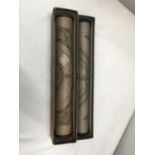 TWO VINTAGE PIANO PIANOLA ROLLS TO INCLUDE CHOPIN