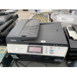 A LARGE BROTHER DCP-6690CW PRINTER COPIER