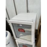 A STELLA ARTOIS COUNTER TOP BOTTLE FRIDGE