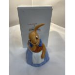 A BOXED LIMITED EDITION 242/500 ROYAL DOULTON BUNNYKINS FIGURE MARY BUNNYKINS