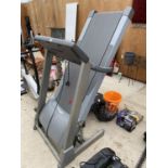 A PERFORMANCE TUNTURI RUNNING MACHINE - COST £1300 NEW