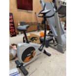 A TORK FITNESS EXERCISE BIKE