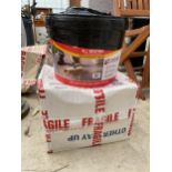TWO TUBS OF GEO-FIX PAVING JOINT COMPOUND