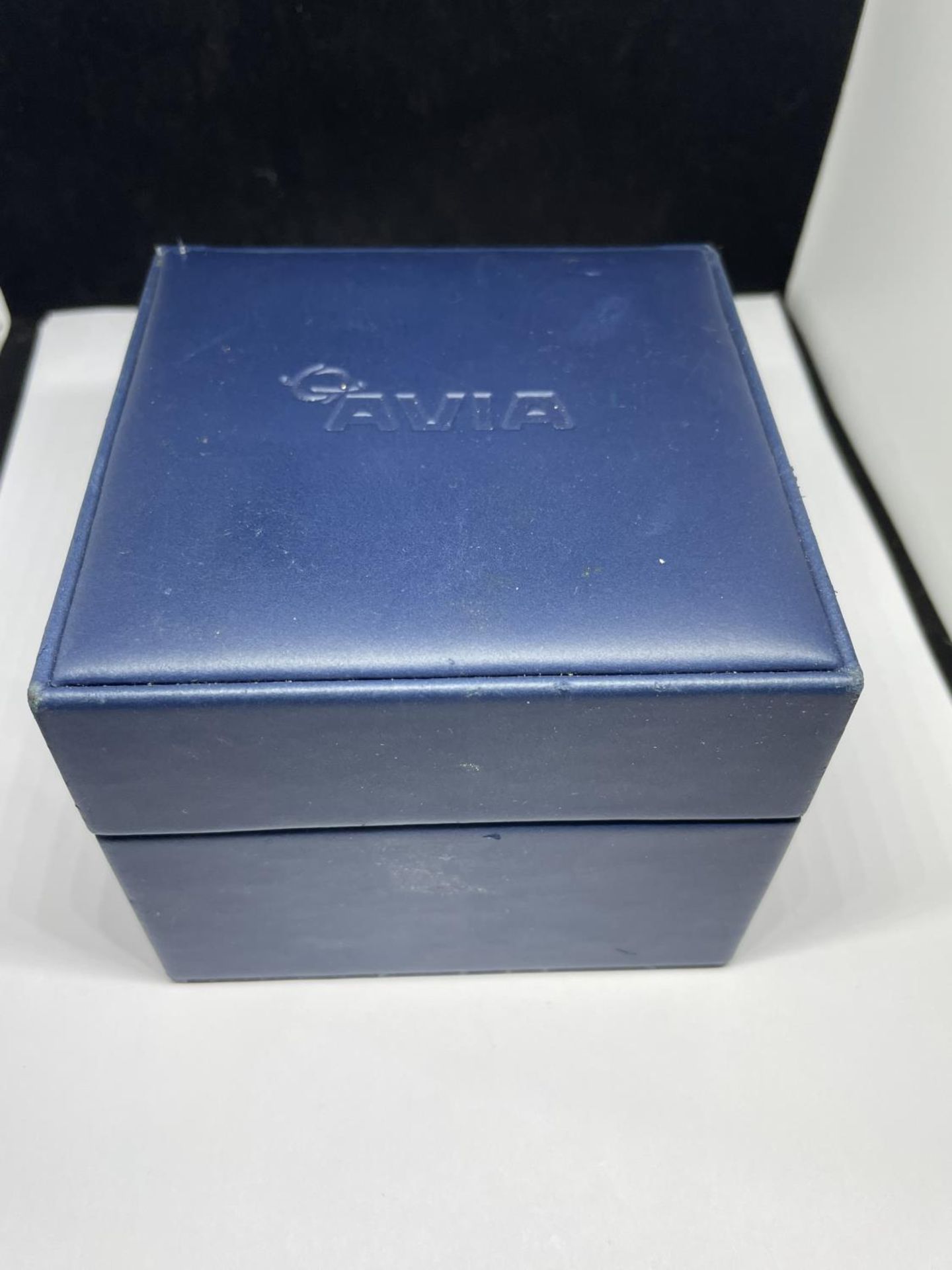 A BOXED AVIA WRIST WATCH SEEN WORKING BUT NO WARRANTY - Image 3 of 3