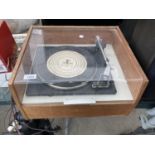 A GARRARD MODEL SP25 MK3 RECORD PLAYER