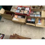A LARGE COLLECTION OF CD'S TO INCLUDE CLASSICALS, MUSICALS ETC