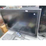 A TOSHIBA 37" TELEVISION