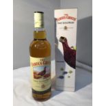 A 70CL BOTTLE OF THE FAMOUS GROUSE FINEST SCOTCH WHISKY 40% VOL. PROCEEDS TO GO TO EAST CHESHIRE