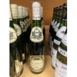 SIX BOTTLES OF RUDOLF MULLER MOSEL-SAAR-RUWER 1983 ER REILER VOM HEIFEN STEIN RIESLING