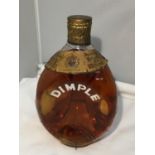 A BOTTLE OF DIMPLE OLD BLENDED SCOTCH WHISKY