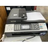 A BROTHER MFC-5890CN PRINTER COPIER