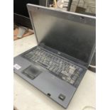 TWO LAPTOPS TO INCLUDE A TOSHIBA AND A HP