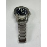 A PULASR WRIST WATCH SEEN WORKING BUT NO WARRANTY