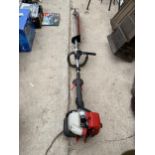 A SHINDAIWA M2435 PETROL LONG REACH HEDGE CUTTER