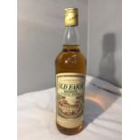 A 75CL BOTTLE OF GLENMORISTON OLD FARM PREMIER SCOTCH WHISKY 40% VOL