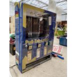 A LOTTERY KING PLAY AND WIN MACHINE
