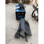 A WORKZONE WZAW 150 WELDER BELIEVED IN WORKING ORDER BUT NO WARRANTY