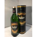 A GLENNFIDDICH SPECIAL RESERVE SINGLE MALT SCOTCH WHISKY. 70CL 40% VOL. PROCEEDS TO GO TO EAST