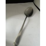 A MILITARY SERVING SPOON