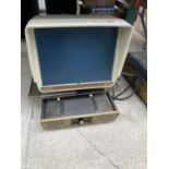 A VINTAGE NORTHWEST MICROFILM TELEVISION