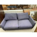 A 1970'S STYLE SETTEE BY BOLIA.COM